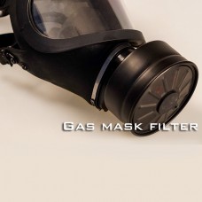 (RD1133)Luxury Customize Handmade Gas Mask Filter
